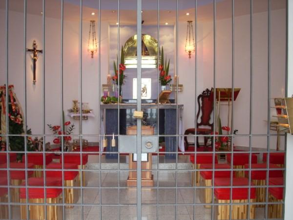 Locked Down O Cristo Redentor Chapel.jpg